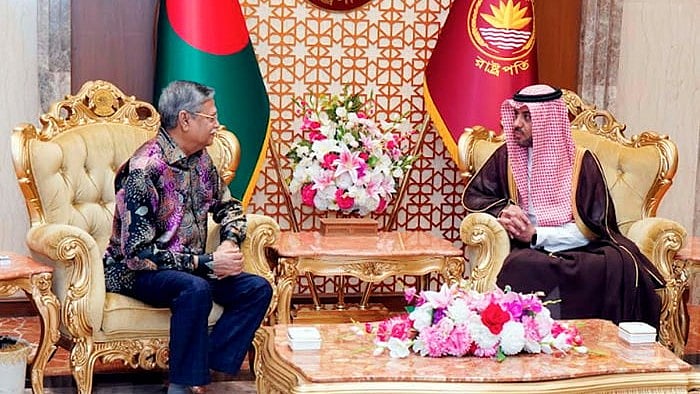 ছবি: বাসস