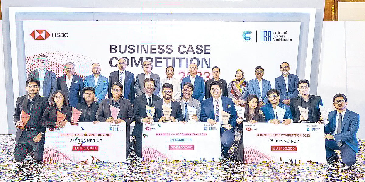 ছবি: এইচএসবিসির সৌজন্যে