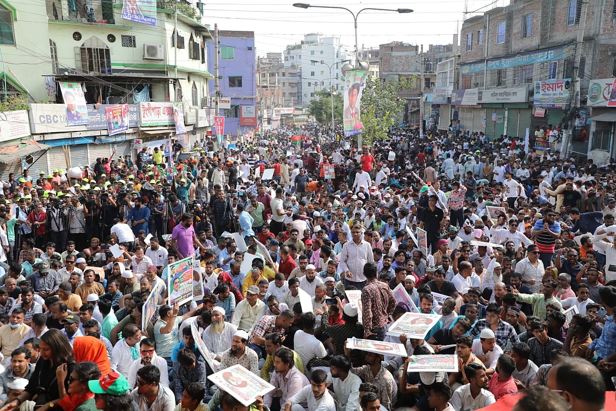 ছবি: তানভীর আহাম্মেদ