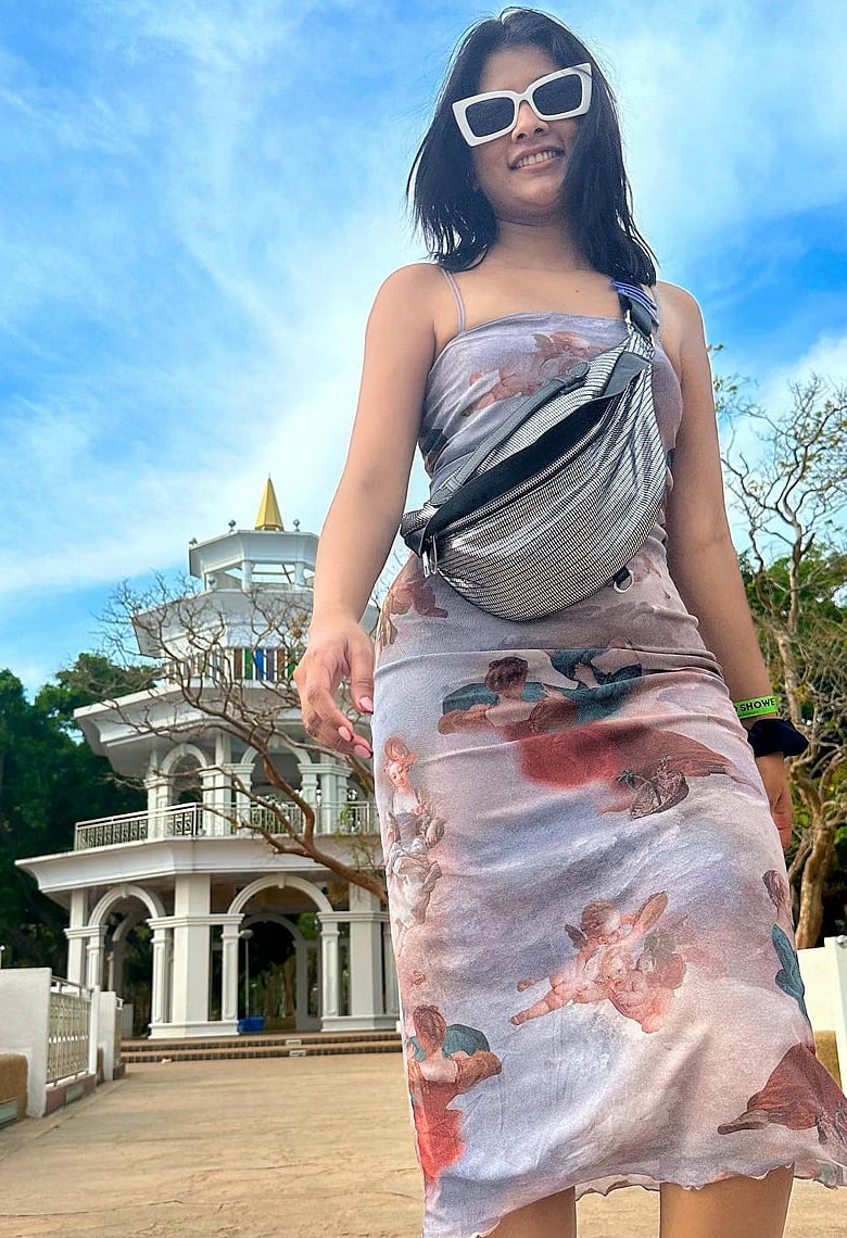 থাইল্যান্ডের নয়নাভিরাম সৌন্দর্যে টয়া