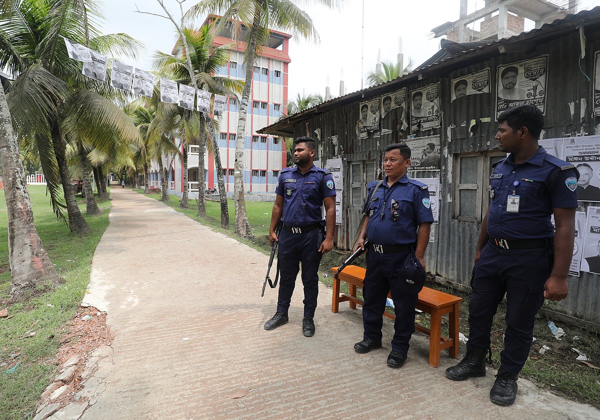 ছবি: জুয়েল শীল