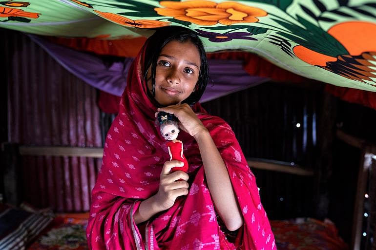 ছবি: ইউনিসেফ