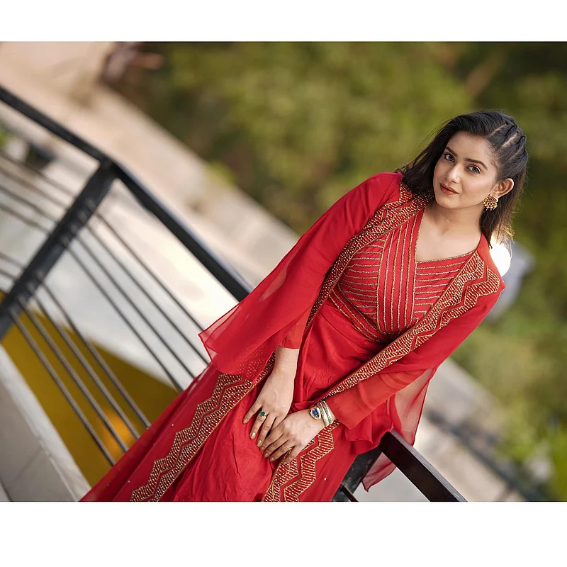 তানজিন তিশা 