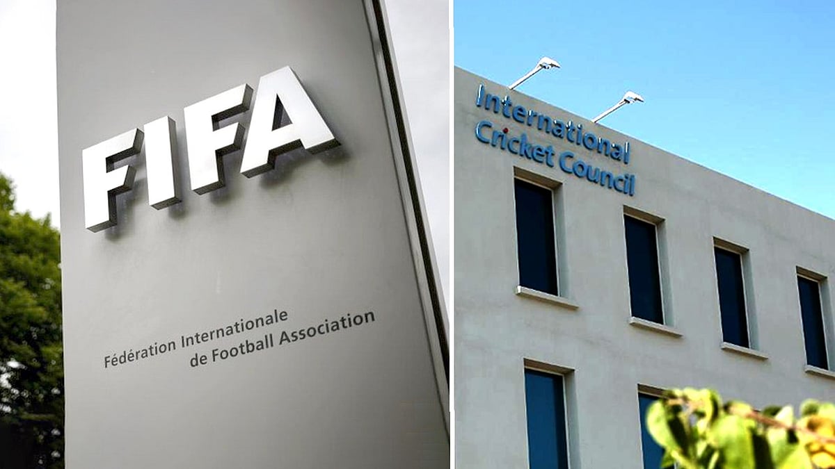র‍্যাঙ্কিং নিয়ে ফিফা কি আইসিসির পথে