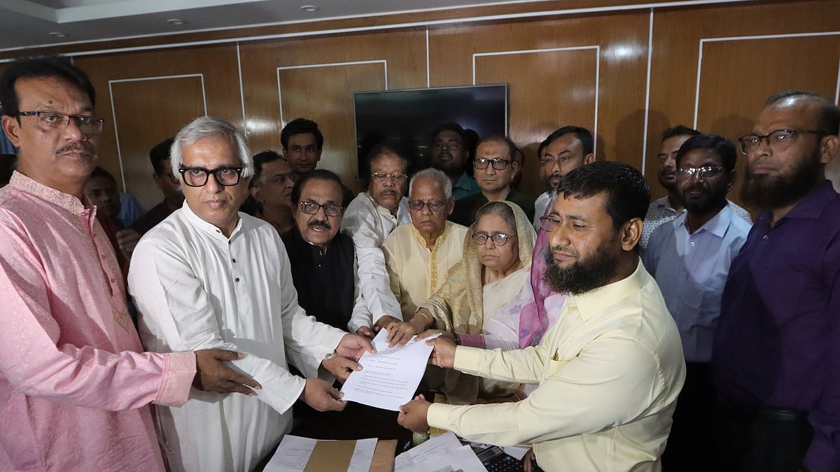 ছবি: শহীদুল ইসলাম