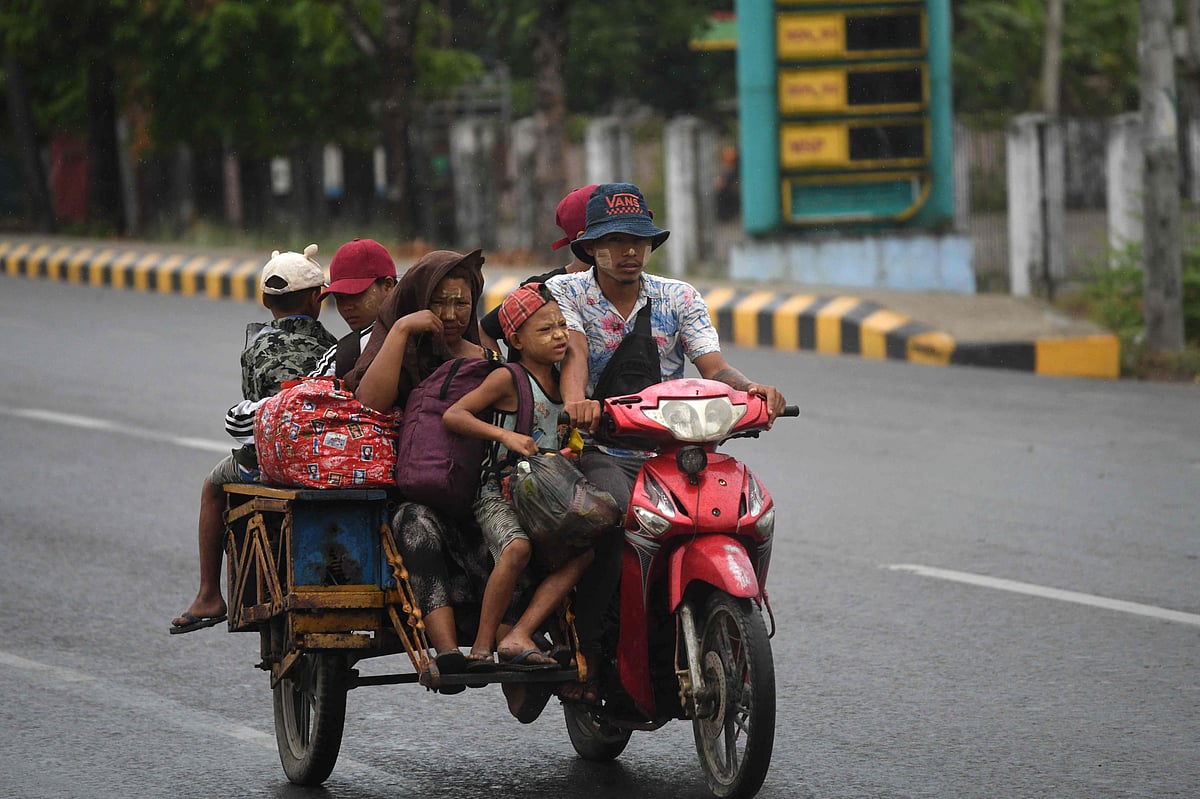 ছবি: এএফপি 