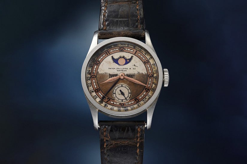 ছবি: নিলামকারী প্রতিষ্ঠান ফিলিপসের ওয়েবসাইট থেকে নেওয়া