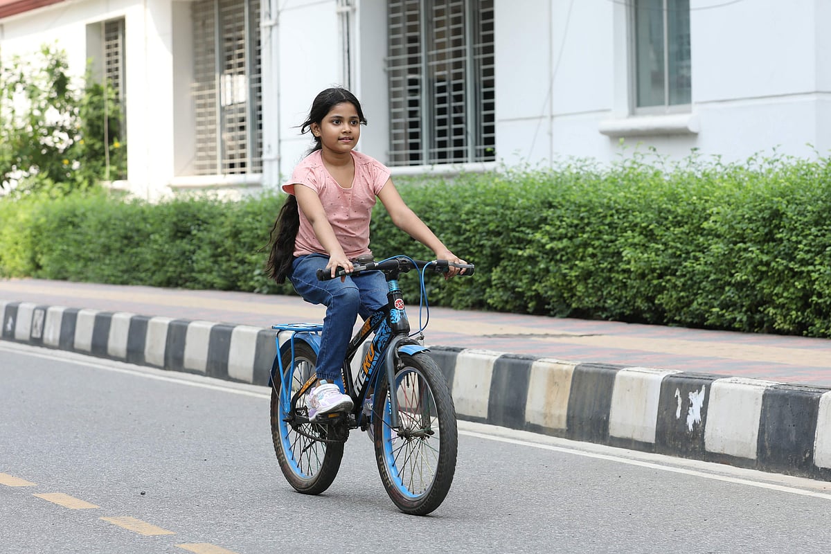 ছবি : খালেদ সরকার