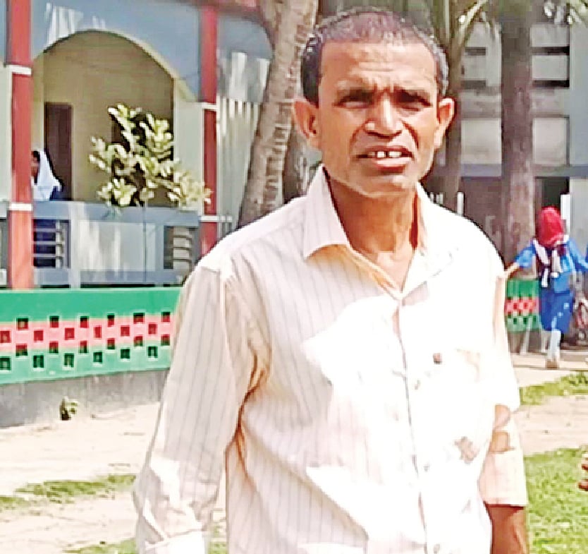  জাহাঙ্গীর আলম