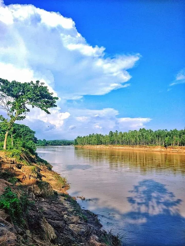 ভোগাই নদী