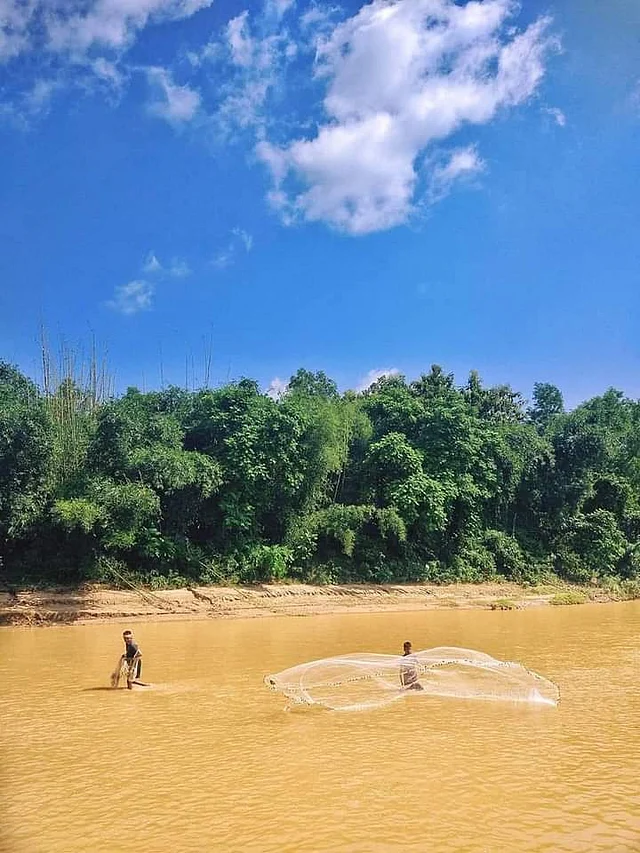 নদীর নাম চেলাখালি।