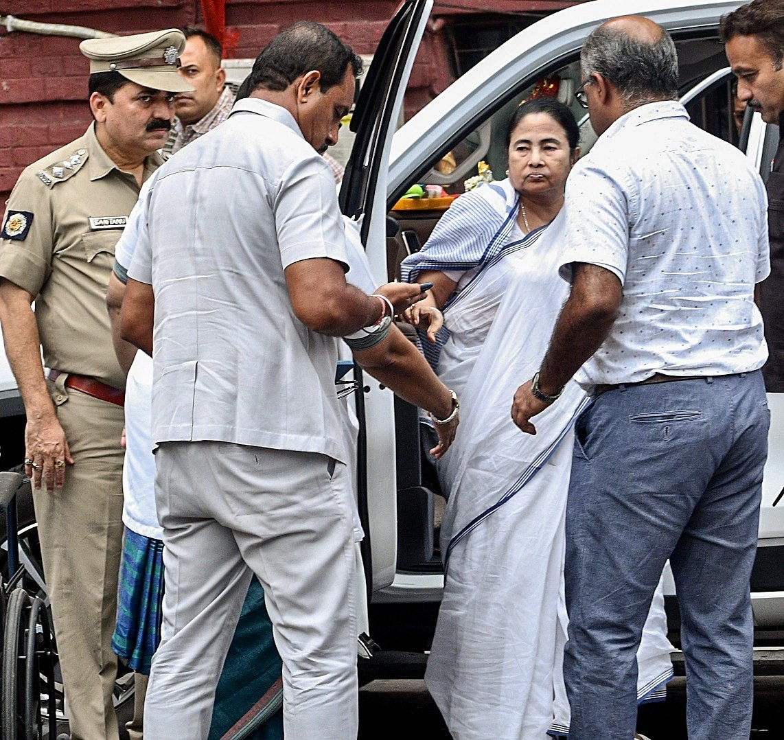 ছবি: এএনআই