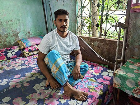 চিকিৎসার জন্য এক মাসের মধ্যে দুই লাখ টাকা দিতে নির্দেশ