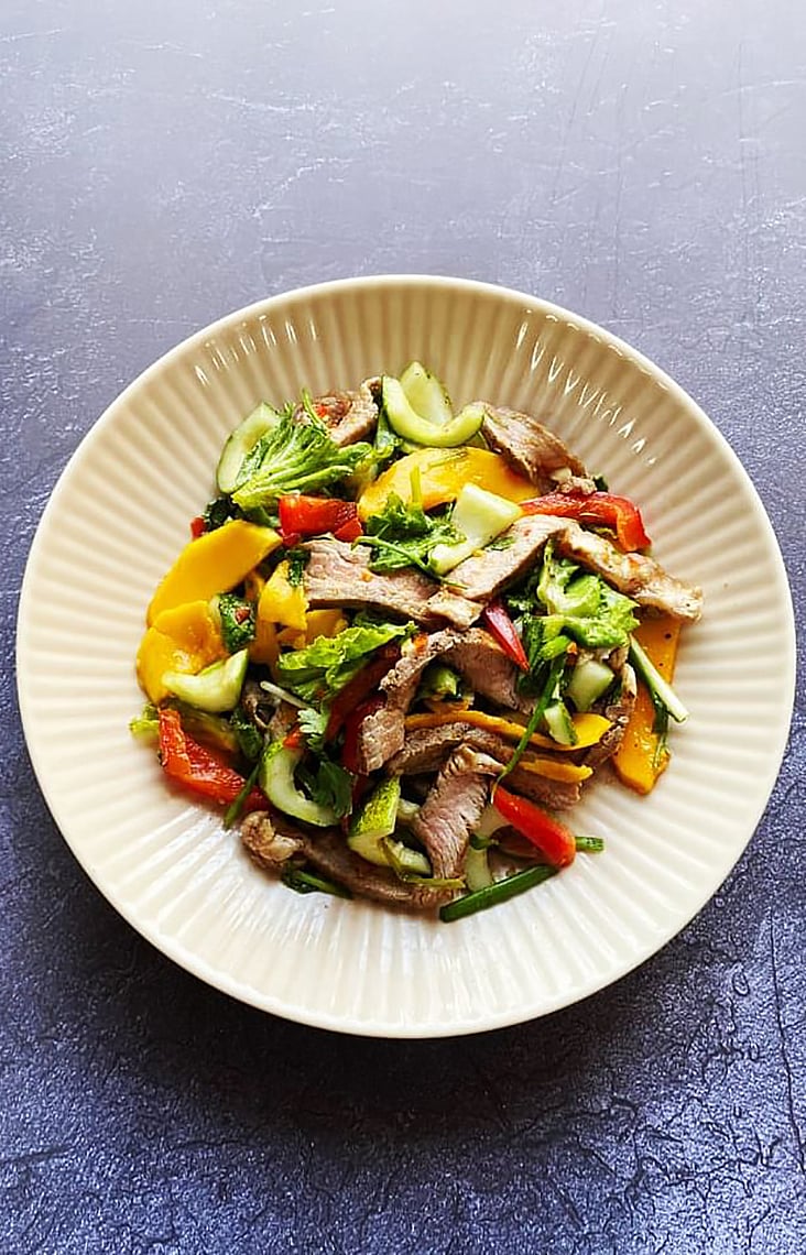 যেভাবে মাংস খাওয়া স্বাস্থ্যকর