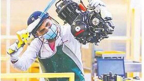 ছবি: হোন্ডার সৌজন্যে