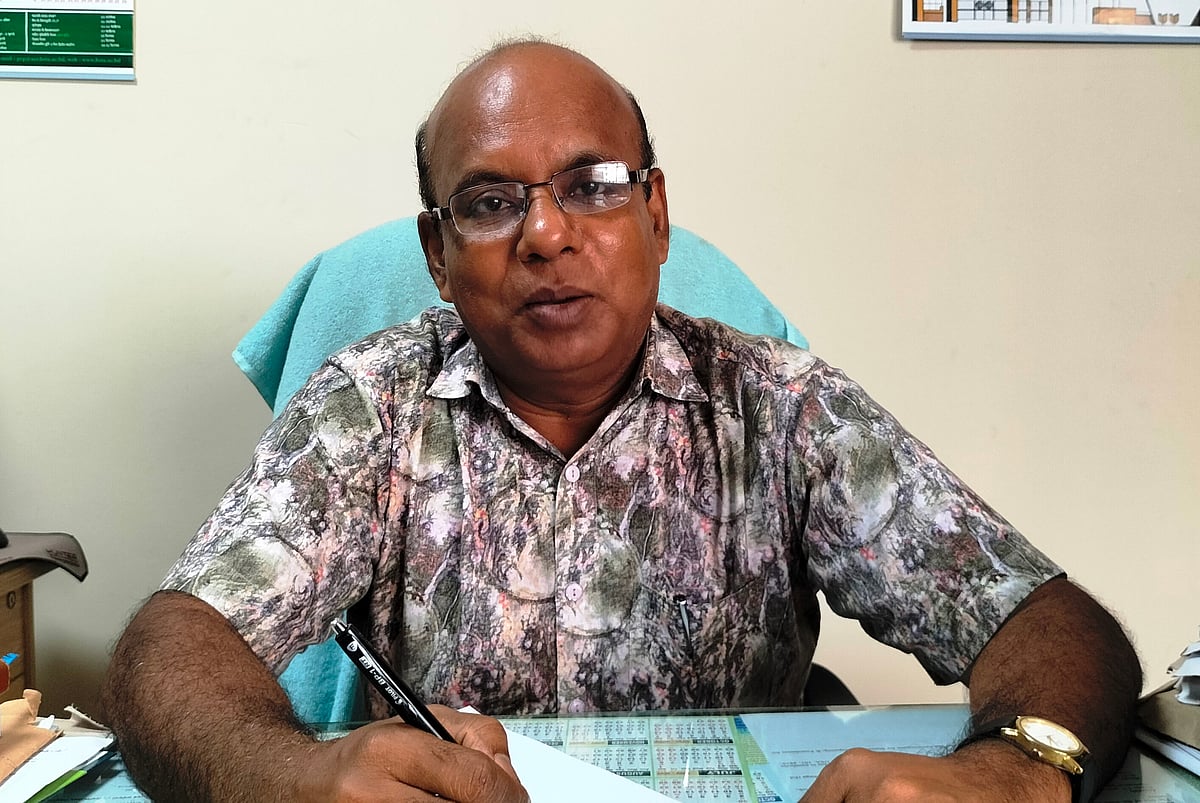 শ্রীপতি সিকদার