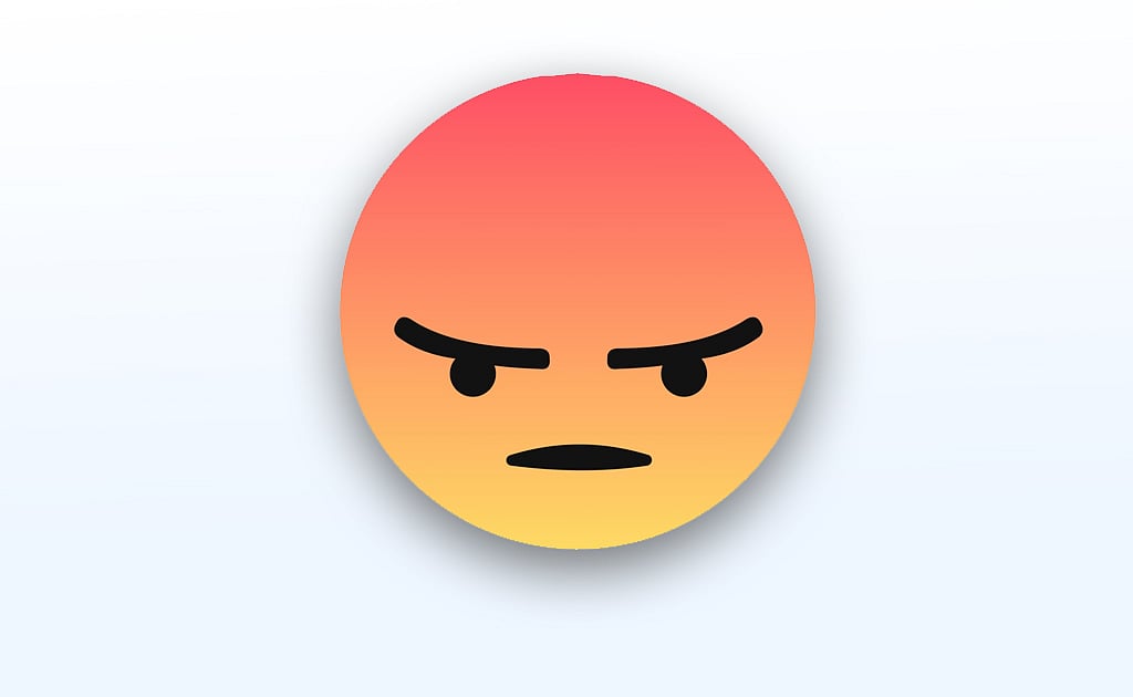 রাগ মানুষের একটি সহজাত আবেগ