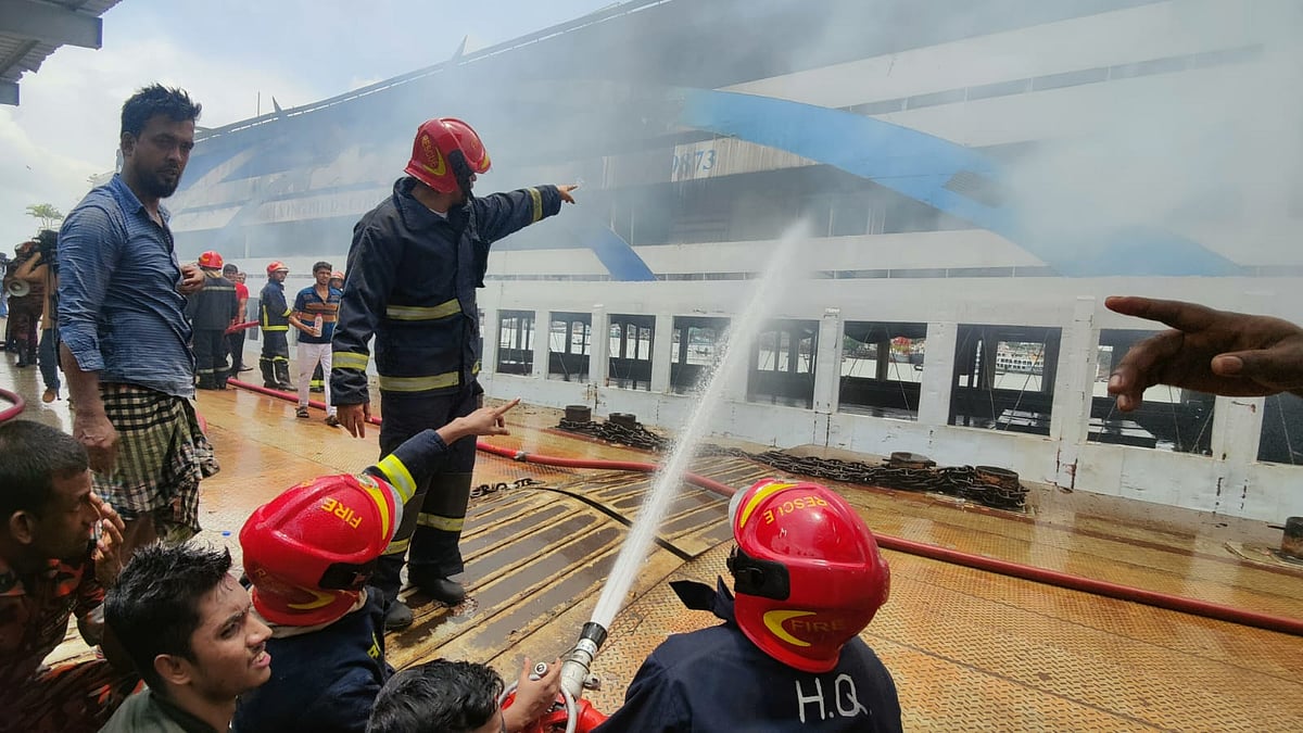 ছবি: সাজিদ হোসেন