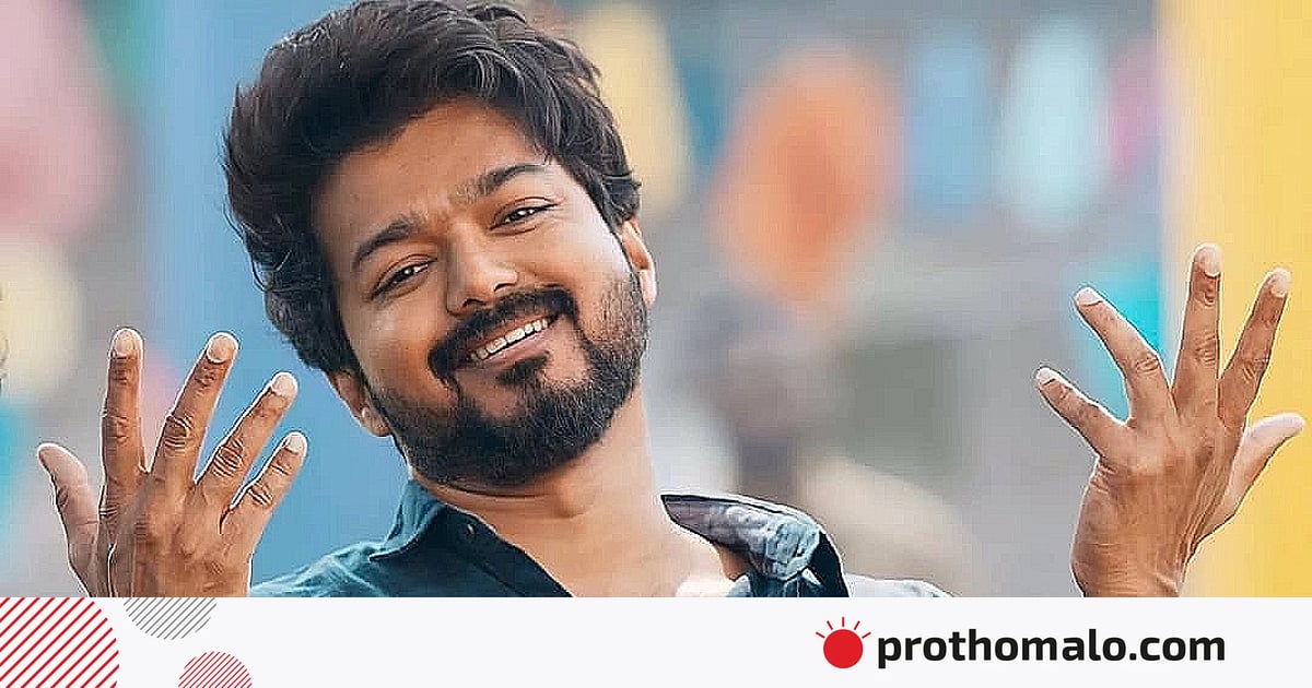 বিজয়ের বিরুদ্ধে বিবাহবহির্ভূত সম্পর্কের অভিযোগ, বিচ্ছেদ চাইলেন স্ত্রী বিজয়ের বিরুদ্ধে বিবাহবহির্ভূত সম্পর্কের অভিযোগ, বিচ্ছেদ চাইলেন স্ত্রী