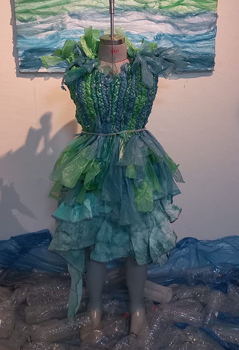 প্লাস্টিক স্রোত