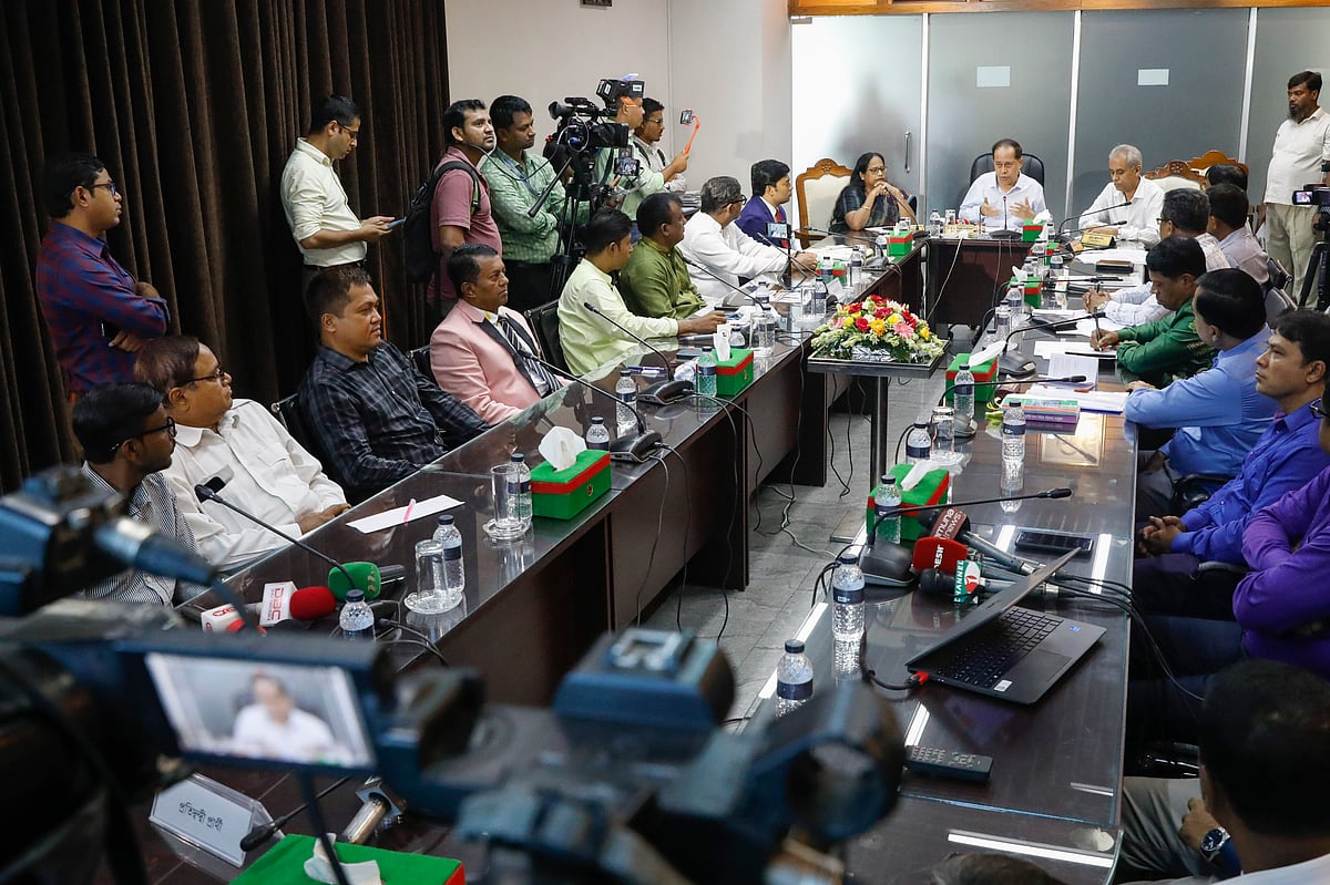 ছবি: আশরাফুল আলম  