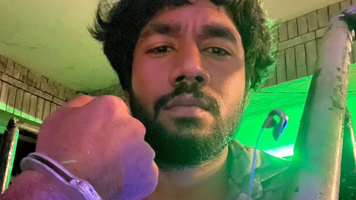 খায়রুল বাসার। ছবি: ফেসবুক