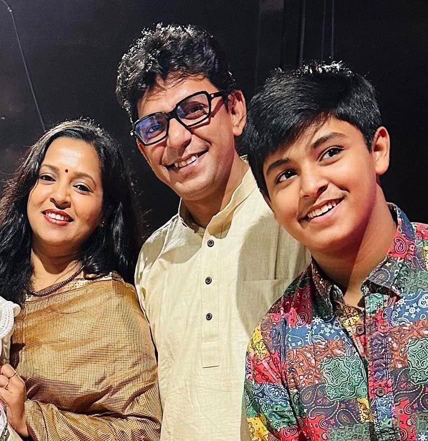 ছবি: পারিবারিক অ্যালবাম থেকে