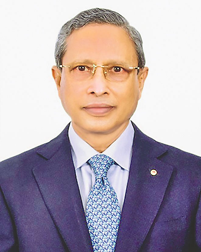 মতিউর রহমান, সভাপতি, বিমামা