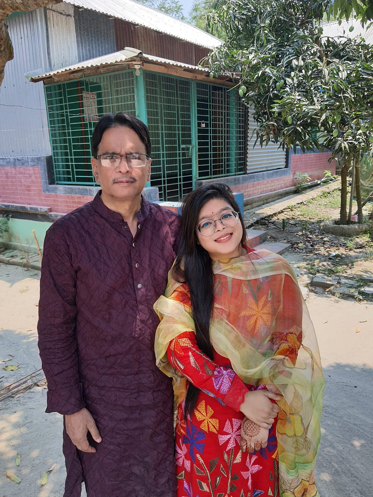 ছবি: লেখকের সৌজন্যে