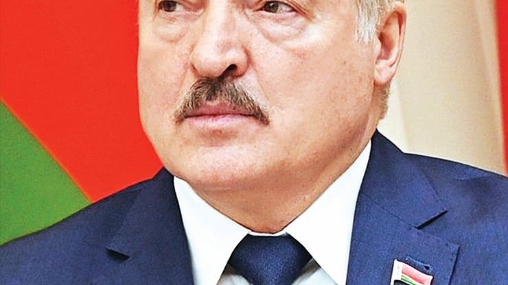 লুকাশেঙ্কো 