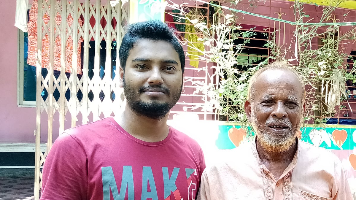 ছবি: লেখকের সৌজন্যে