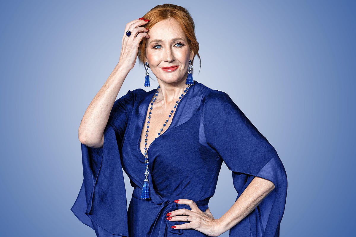 জে কে রোলিং