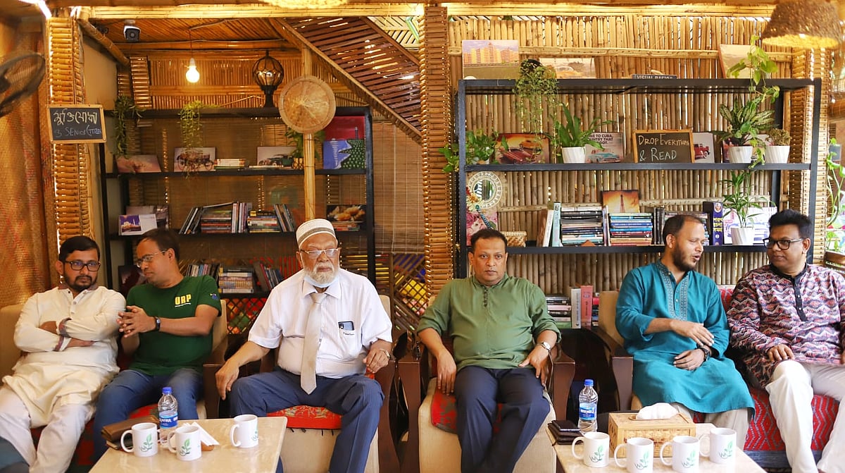 ছবি: আয়োজকদের কাছ থেকে সংগৃহীত