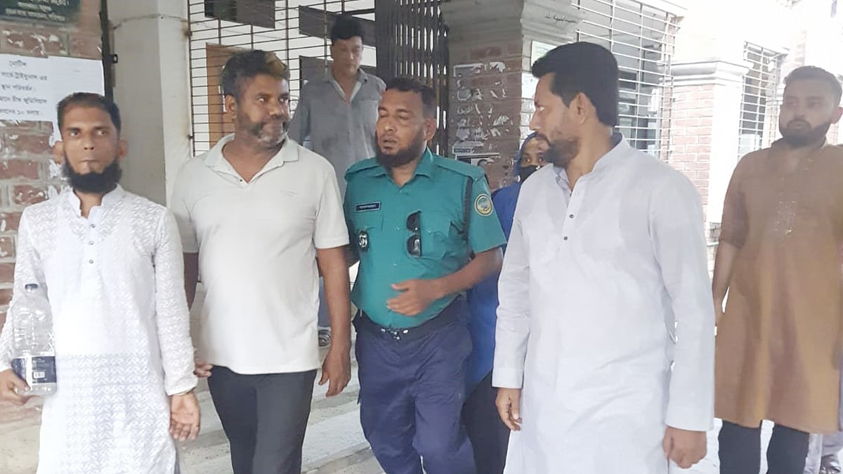 ছবি: প্রথম আলো