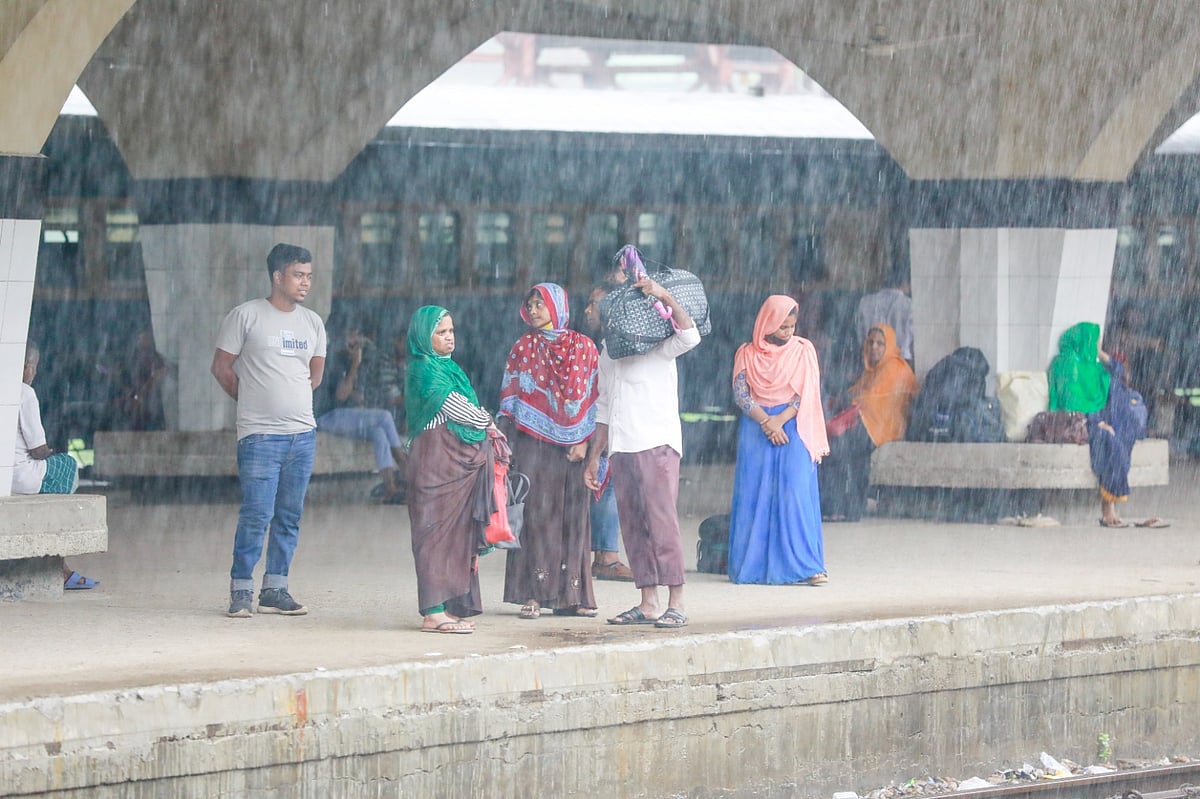 ছবি: শুভ্র কান্তি দাশ