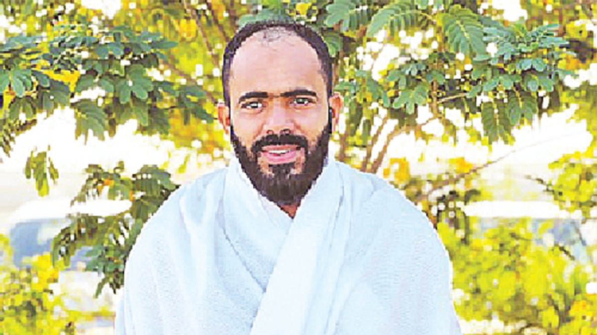 ছবি: শিহাবুদ্দিনের সামাজিক যোগাযোগমাধ্যম থেকে