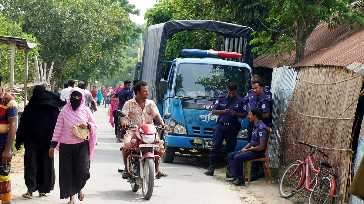 ছবি: প্রথম আলো