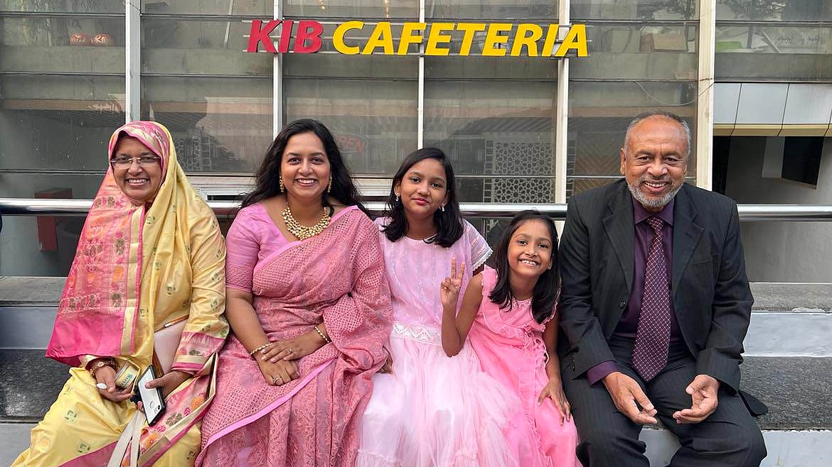 ছবি: লেখকের সৌজন্যে