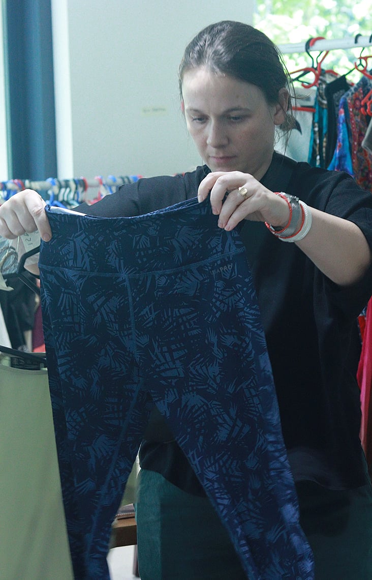 ভালোবাসায় পুরোনো পোশাক