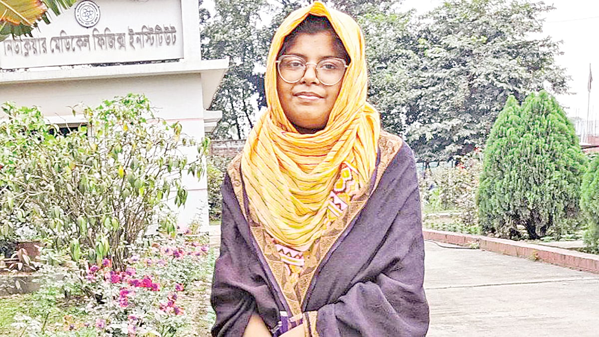 জান্নাত আক্তার