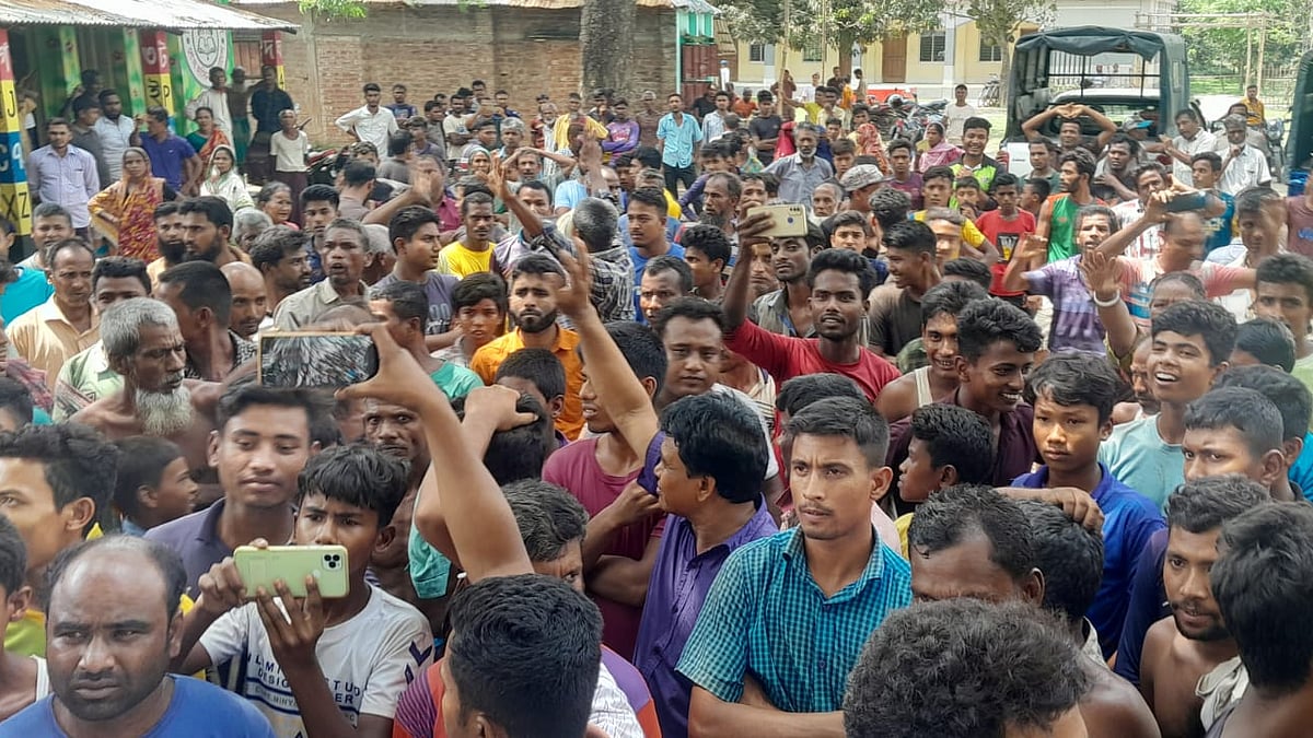 ছবি: প্রথম আলো