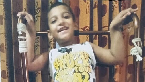 ছবি: তাবিথের বাবার সৌজন্যে