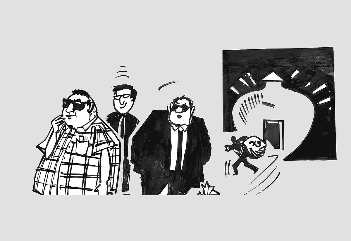 পাচার হওয়া টাকা কে ফিরিয়ে আনবে?