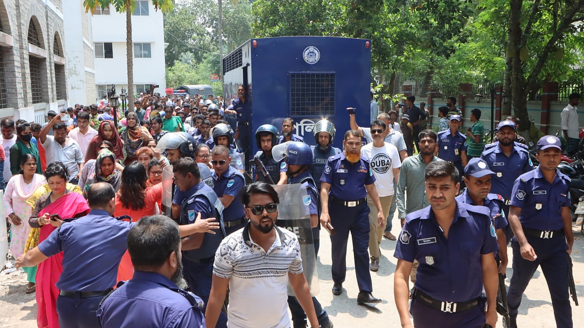ছবি: আলীমুজ্জামান