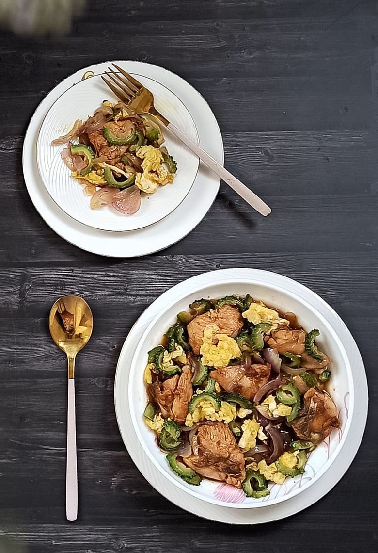 এই গরমে চাই করলার জনপ্রিয় জাপানি পদ