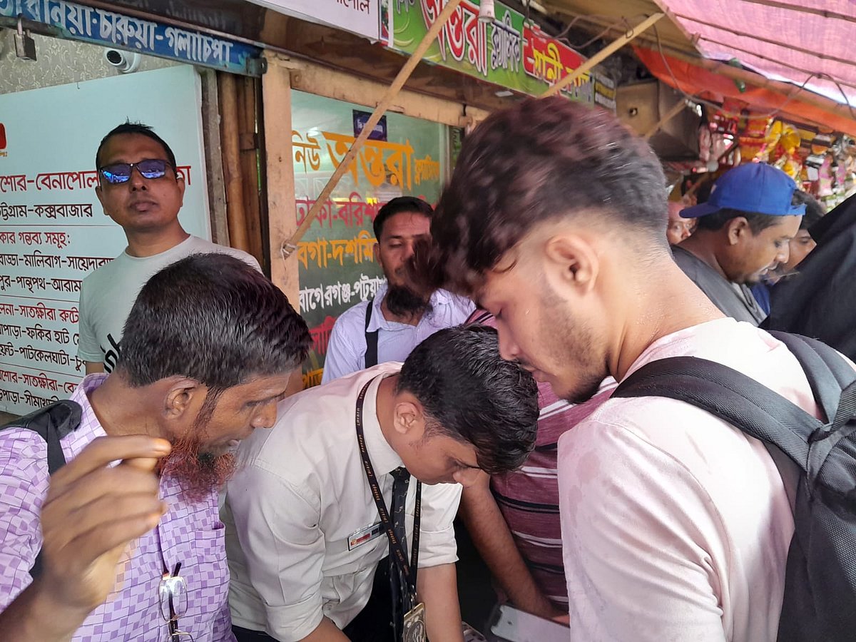 ছবি: আসাদুজ্জামান