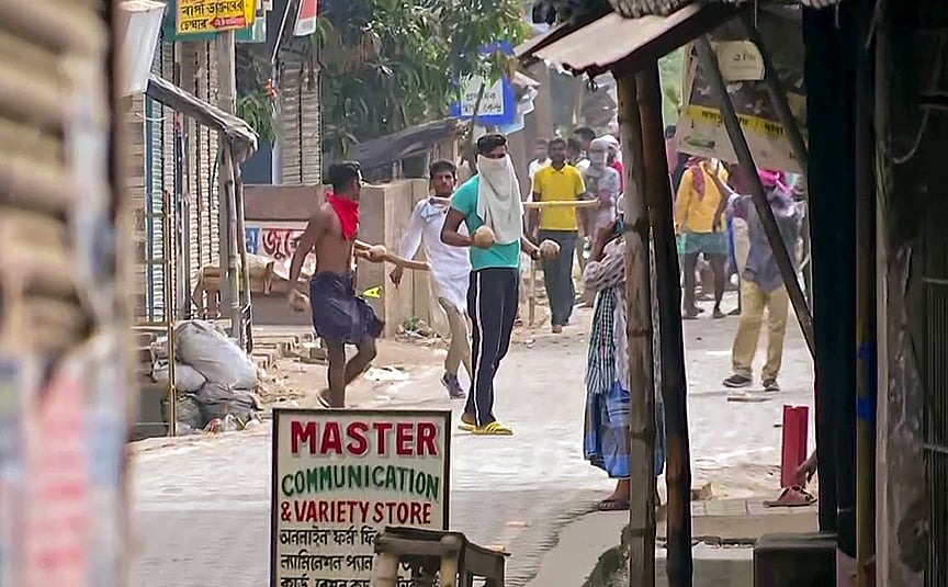 ছবি: এএনআই