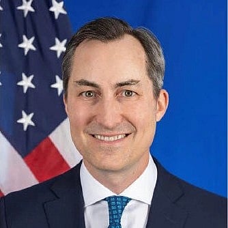 ছবি: মার্কিন পররাষ্ট্র দপ্তরের ওয়েবসাইট থেকে নেওয়া