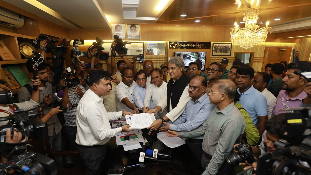 ছবি: শুভ্র কান্তি দাশ