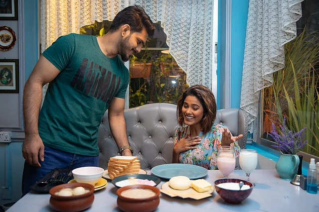 বাংলাদেশে সরের আরেক ধরনের মিষ্টি পাওয়া যায়